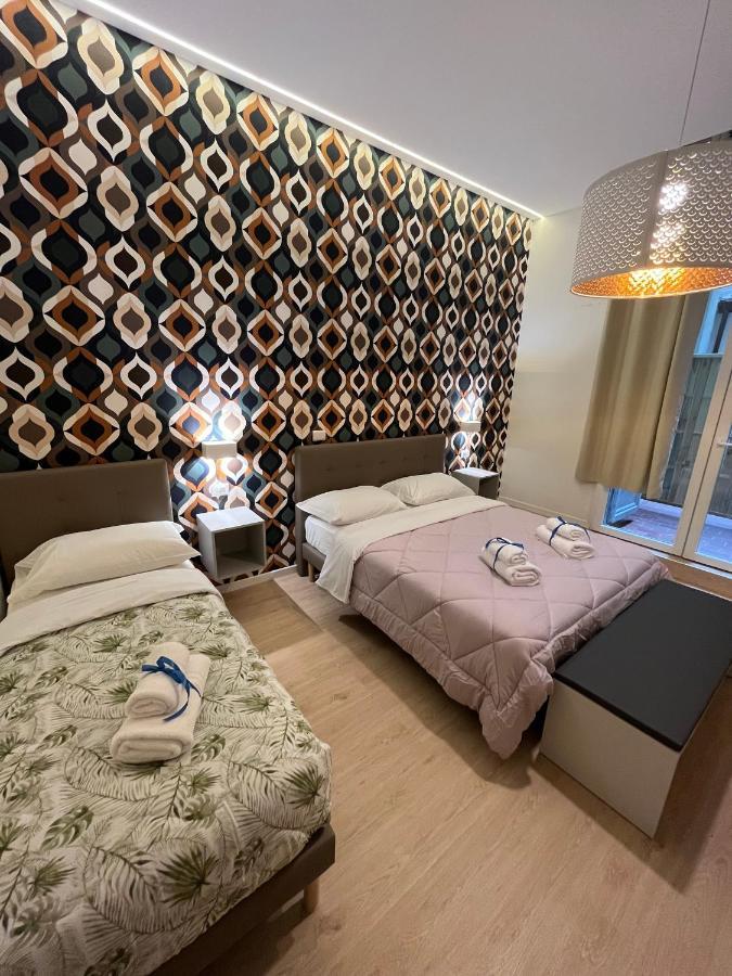 La Suite Deluxe Rooms & Apartments Bologna Exterior foto